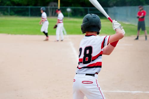 Youth Sports Nation baseball program