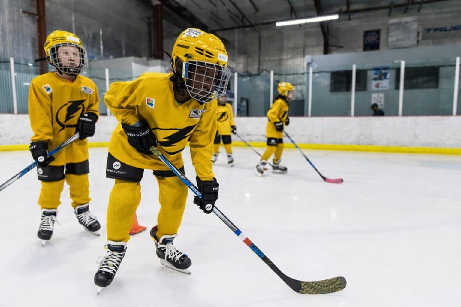 Ice Momentum Initiative