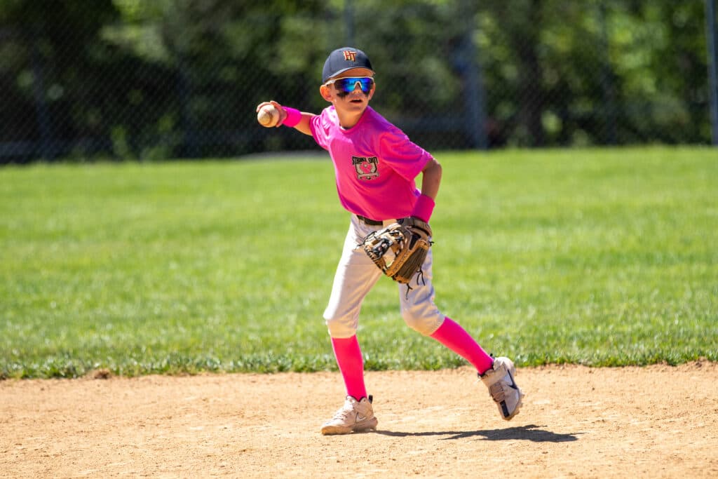 Youth Sports Nation programs in action