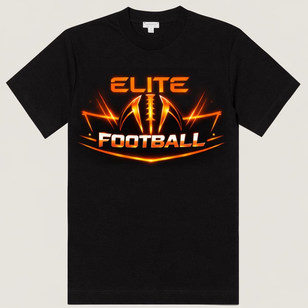 Elite Football Tee